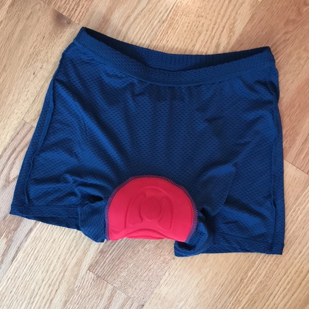 Padded Bike Shorts by Spotti Sz S